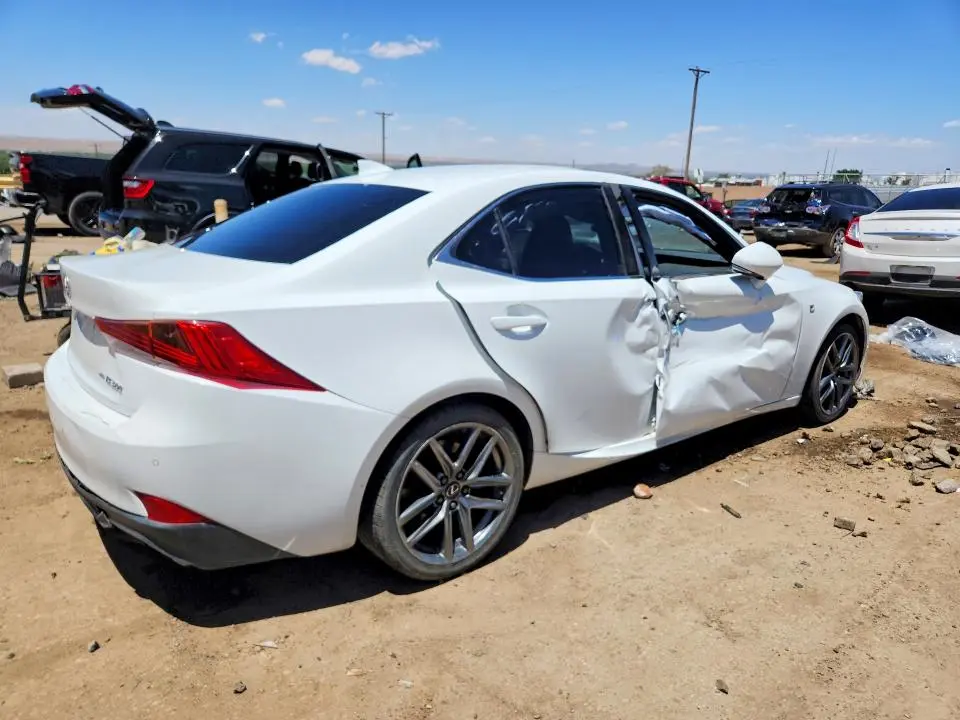 2020 LEXUS IS 300 F SPORT  