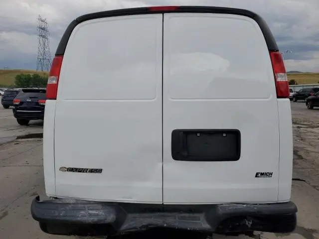 2023 CHEVROLET EXPRESS G3500   