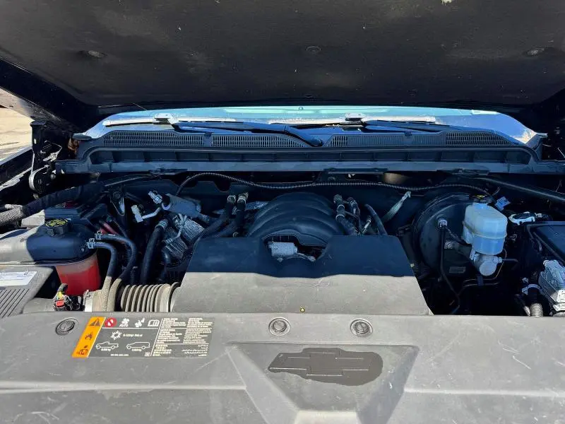 2018 CHEVROLET SILVERADO C1500 CUSTOM  