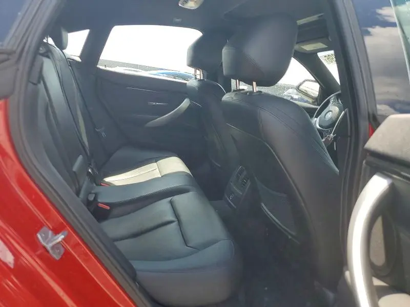 2016 BMW 428 I GRAN COUPE SULEV  