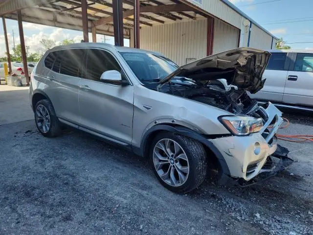 2015 BMW X3 XDRIVE28I  
