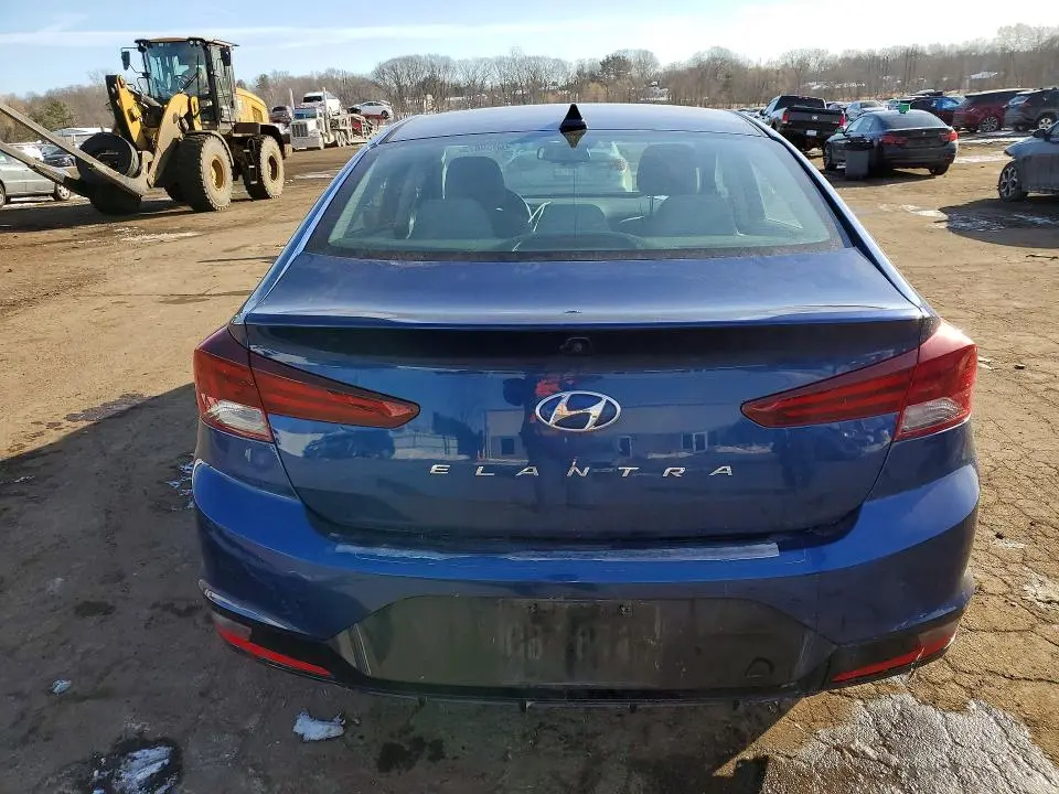 2020 HYUNDAI ELANTRA VALUE EDITION  