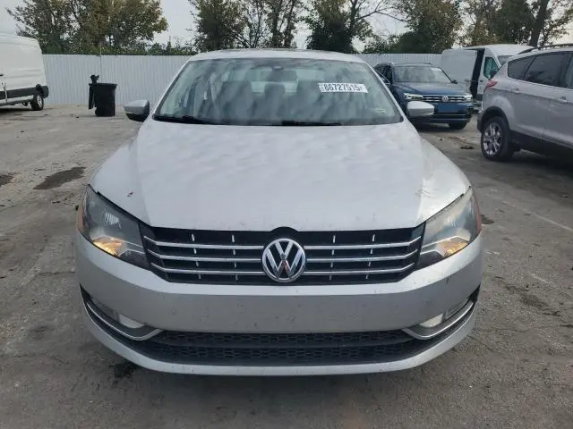 2014 VOLKSWAGEN PASSAT SEL  