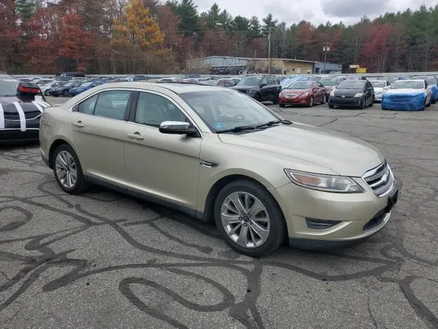 2011 FORD TAURUS LIMITED  