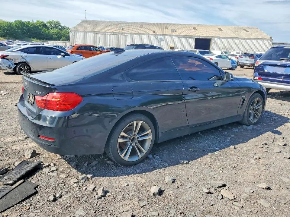 2014 BMW 428 XI  