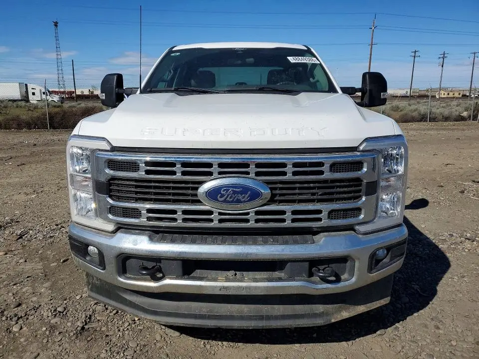 2024 FORD F250 SUPER DUTY  