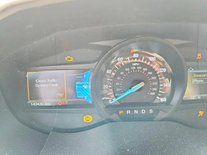 2019 FORD EDGE SEL  