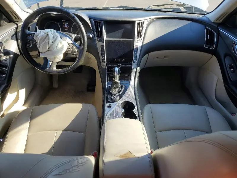 2016 INFINITI Q50 3.0T PREMIUM  