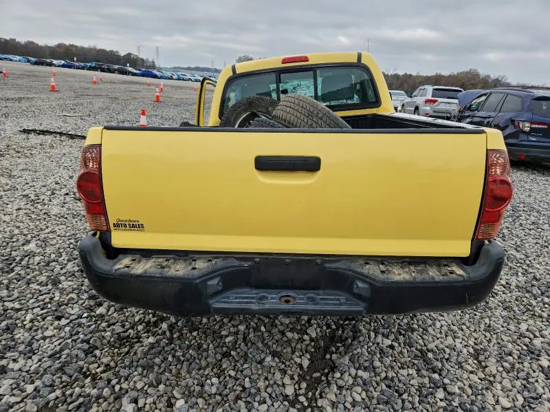 2014 TOYOTA TACOMA   