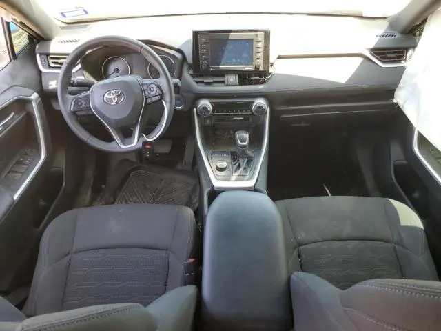2022 TOYOTA RAV4 SE