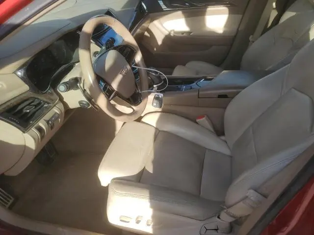 2016 CADILLAC CTS PREMIUM COLLECTION  