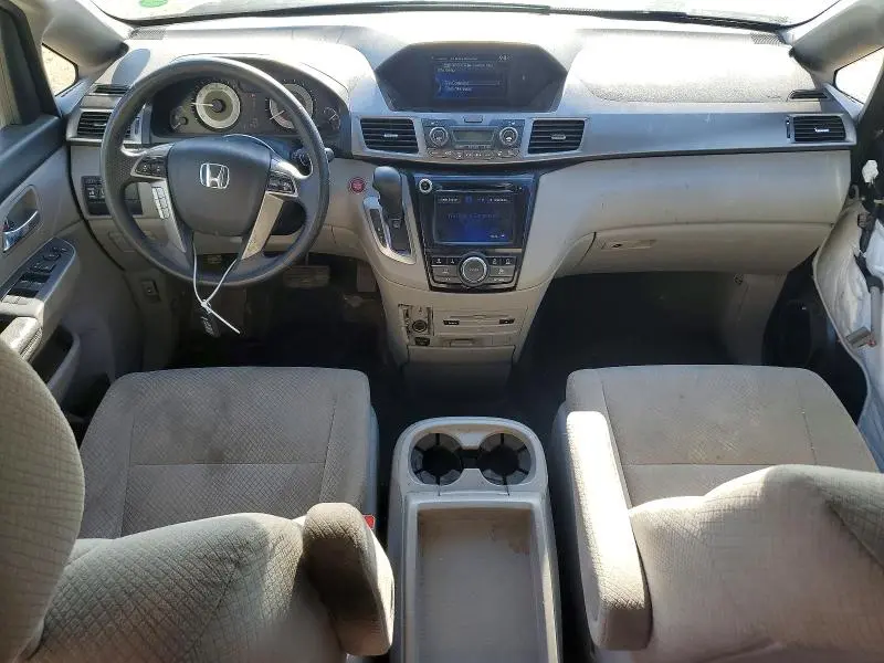 2016 HONDA ODYSSEY EX  