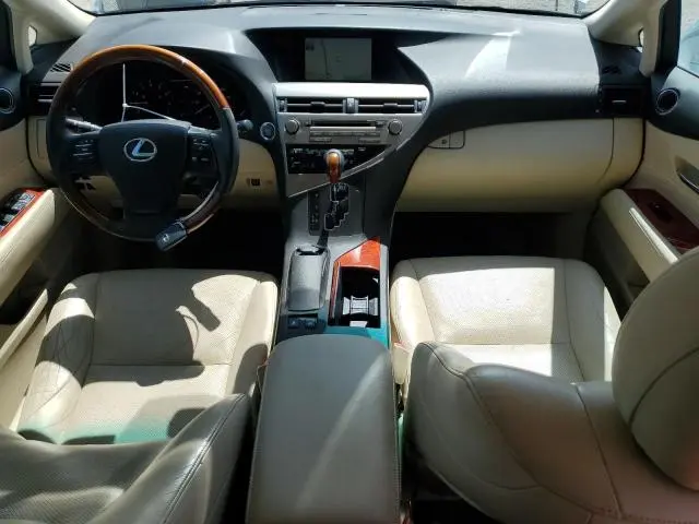 2010 LEXUS RX 350  