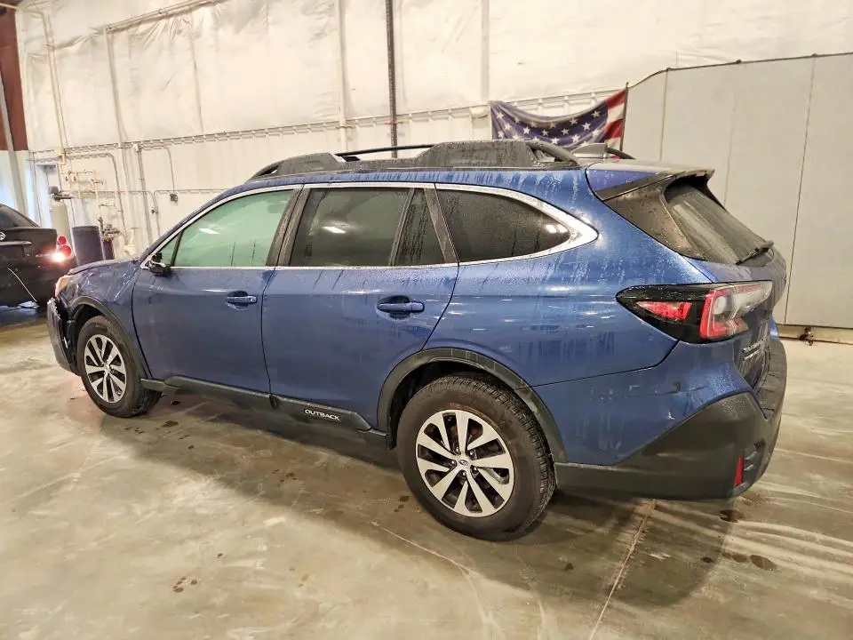 2021 SUBARU OUTBACK PREMIUM  