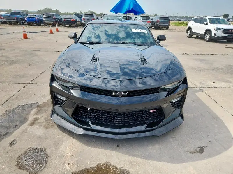 2017 CHEVROLET CAMARO SS  