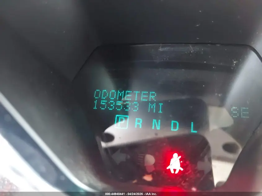 2015 CHEVROLET TRAVERSE 1LT