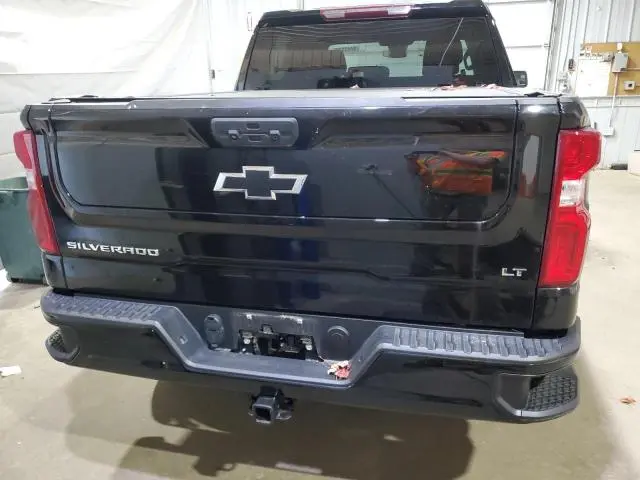 2023 CHEVROLET SILVERADO K1500 LT TRAIL BOSS  