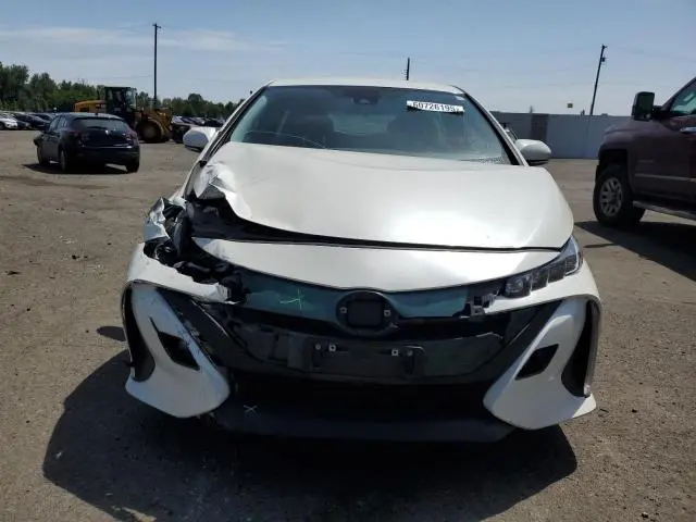 2017 TOYOTA PRIUS PRIME   