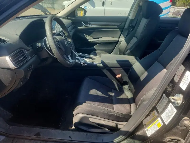 2020 HONDA ACCORD HYBRID  