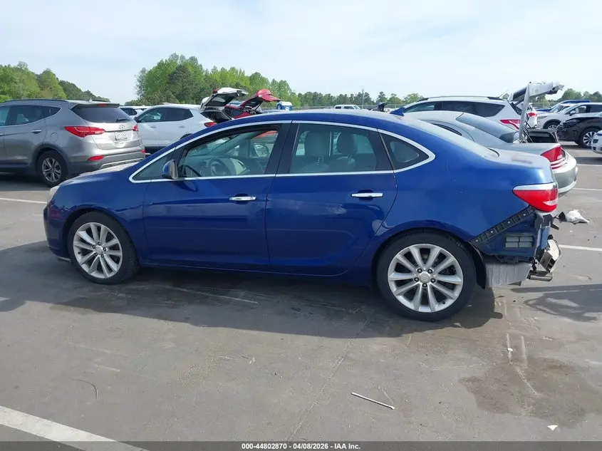 2013 BUICK VERANO CONVENIENCE GROUP