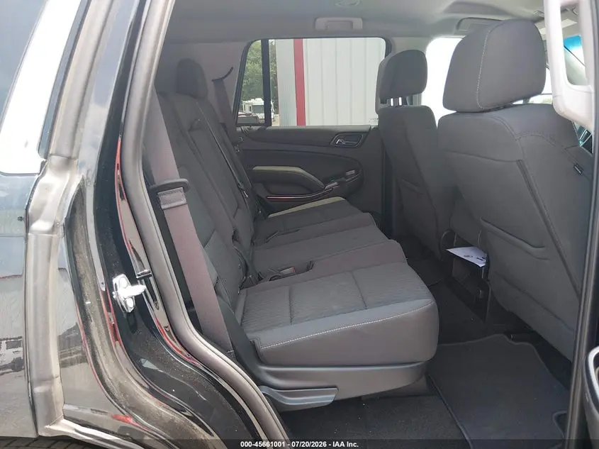 2018 CHEVROLET TAHOE LS