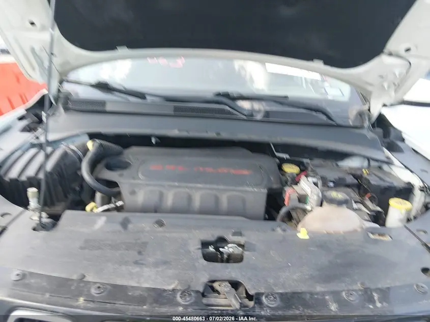 2018 JEEP COMPASS LATITUDE FWD