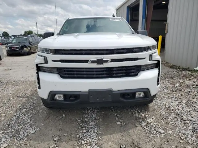 2020 CHEVROLET SILVERADO K1500 RST  