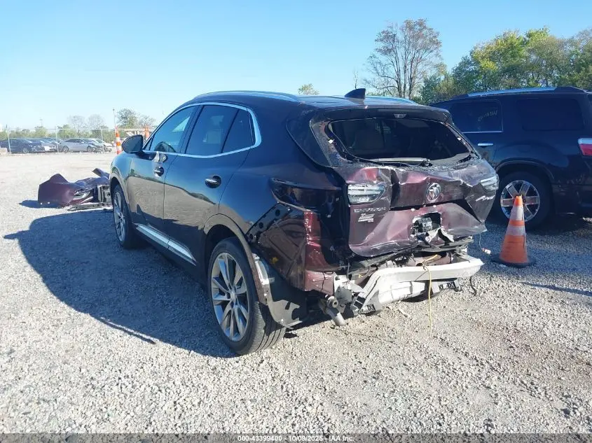 2021 BUICK ENVISION FWD AVENIR