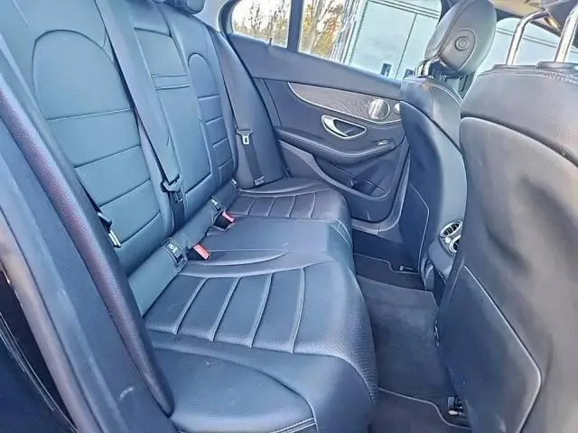 2015 MERCEDES-BENZ C 300 4MATIC  