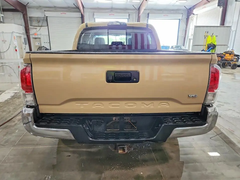 2017 TOYOTA TACOMA TRD OFF-ROAD  
