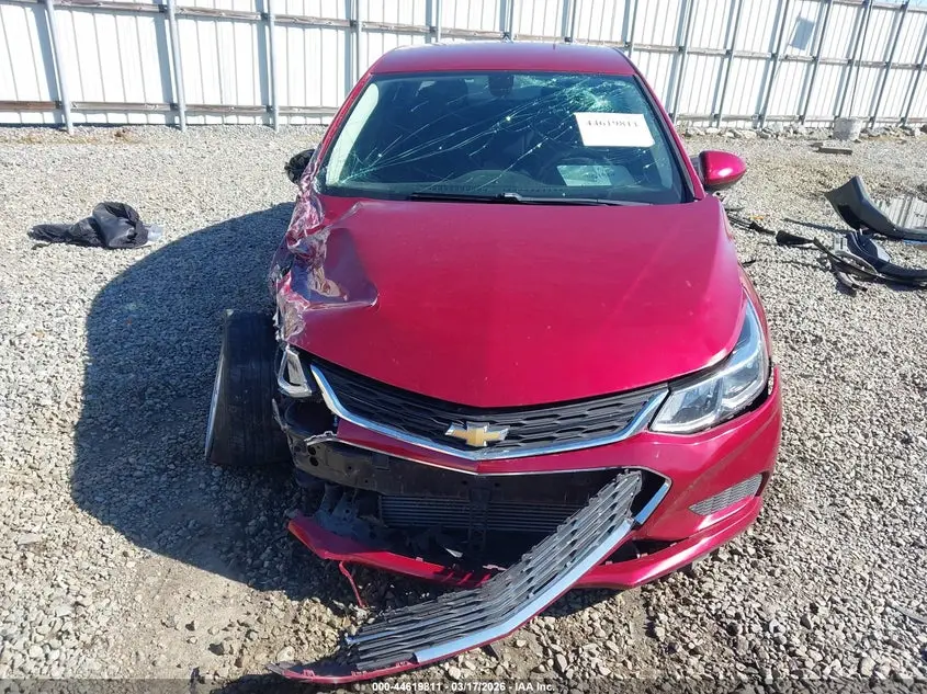 2018 CHEVROLET CRUZE LT AUTO