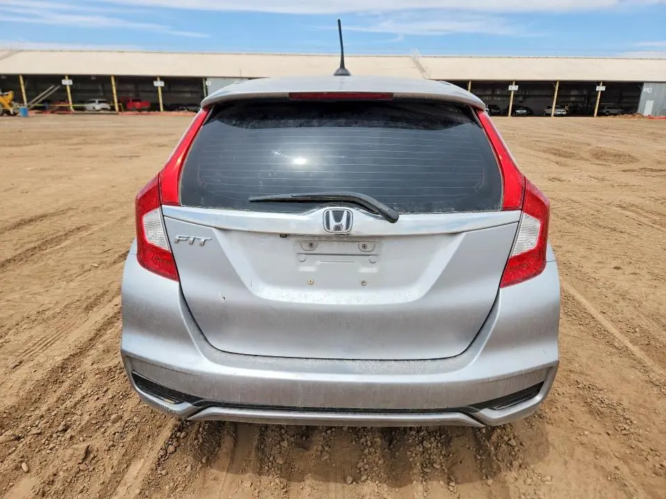 2019 HONDA FIT EX  