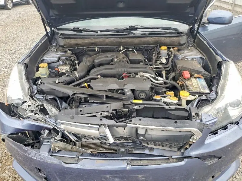 2013 SUBARU LEGACY 2.5I PREMIUM  