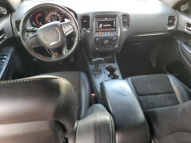 2019 DODGE DURANGO GT  