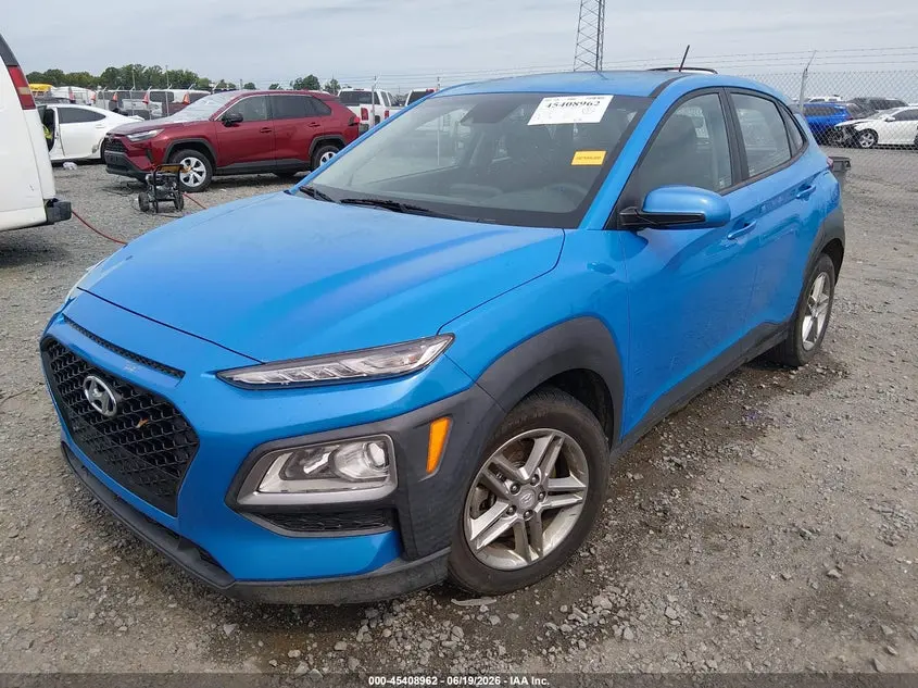 2020 HYUNDAI KONA SE