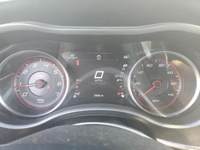 2018 DODGE CHARGER SXT PLUS  