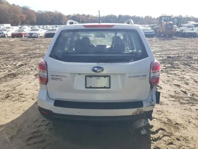 2015 SUBARU FORESTER 2.5I  