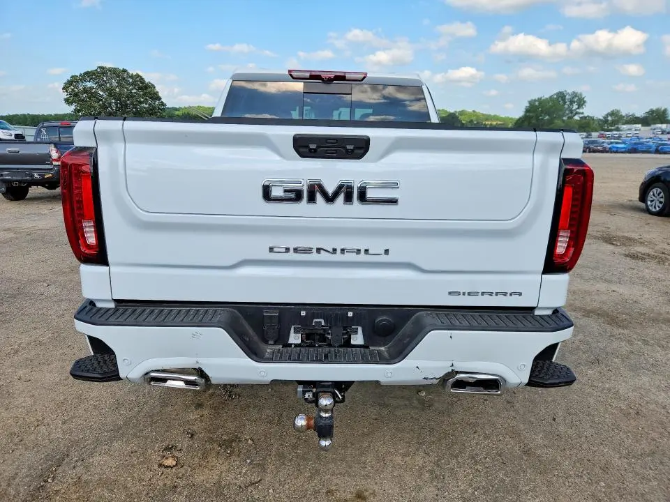 2026 GMC SIERRA K1500 DENALI ULTIMATE  