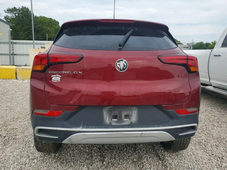 2023 BUICK ENCORE GX PREFERRED  