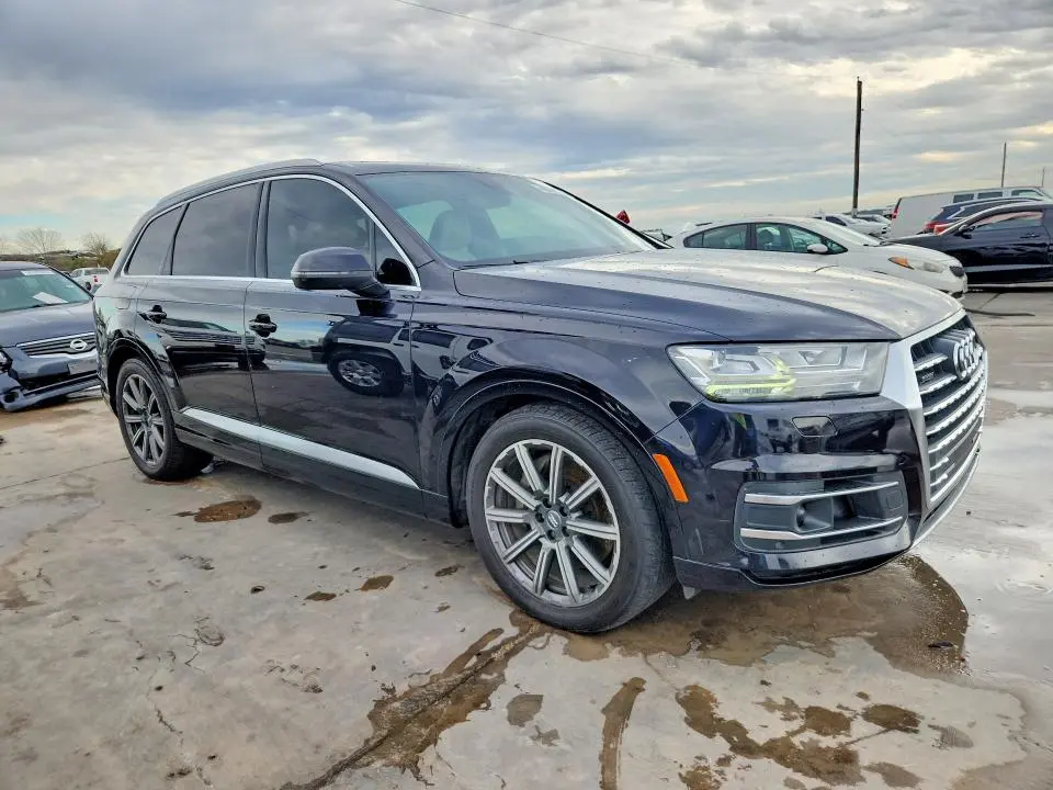 2017 AUDI Q7 PREMIUM  