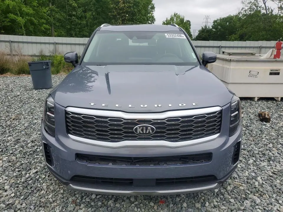 2021 KIA TELLURIDE EX  