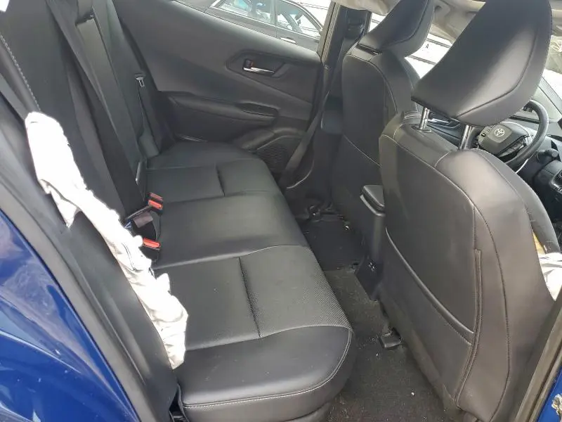 2023 TOYOTA PRIUS LE  