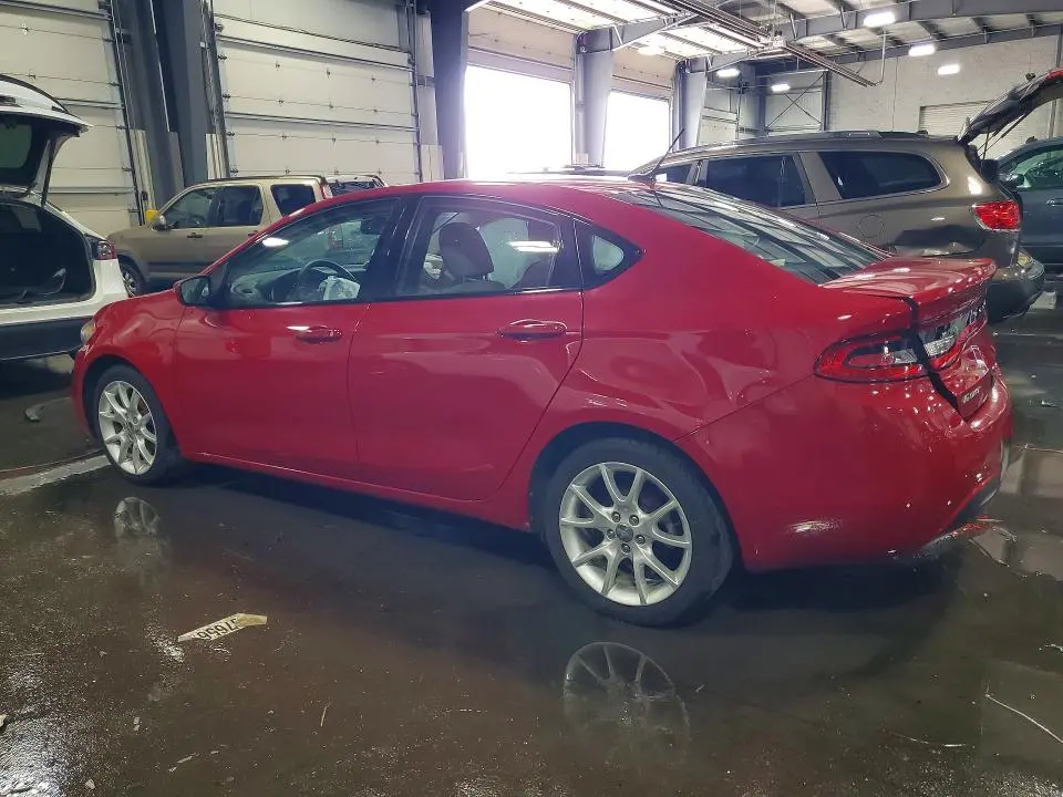 2013 DODGE DART SXT  