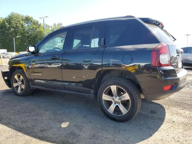 2016 JEEP COMPASS LATITUDE