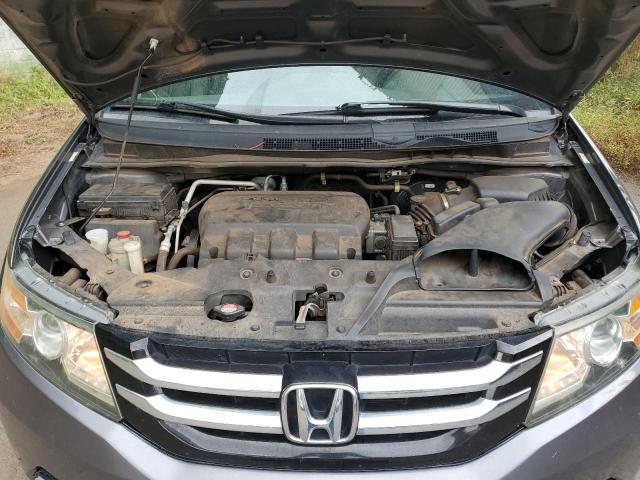 2016 HONDA ODYSSEY LX