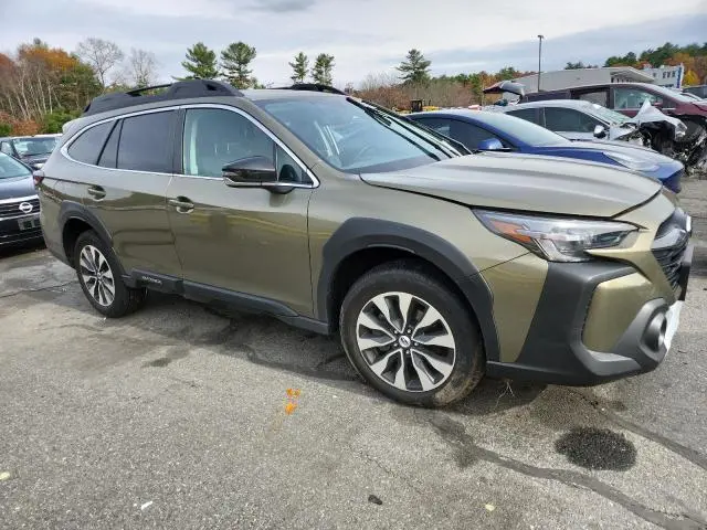2024 SUBARU OUTBACK LIMITED  