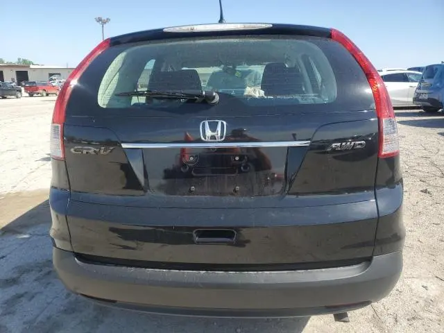 2013 HONDA CR-V LX  
