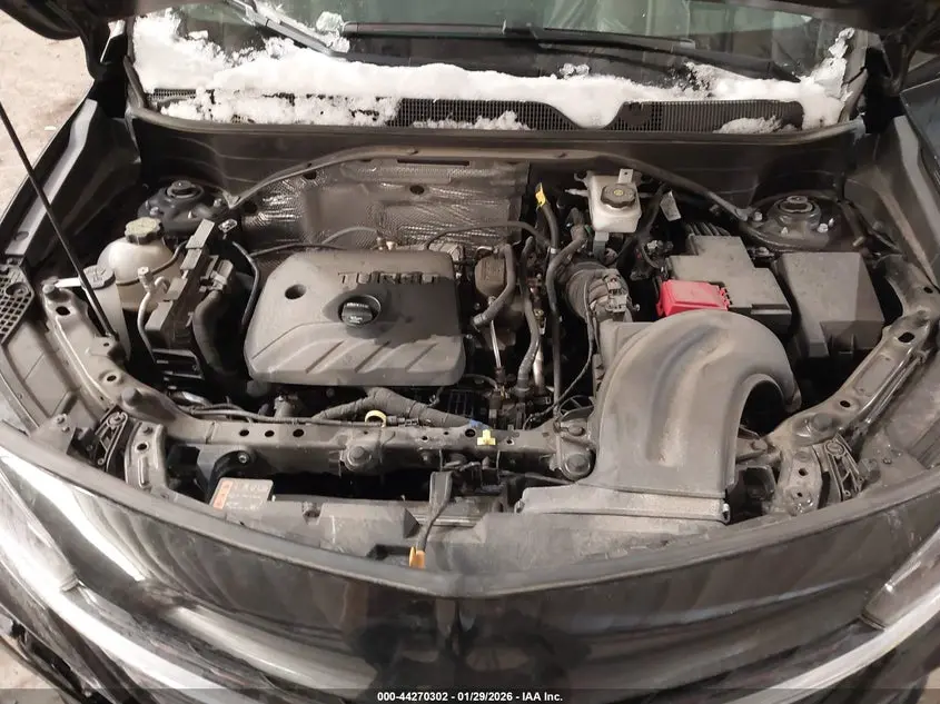 2023 BUICK ENCORE GX SELECT AWD