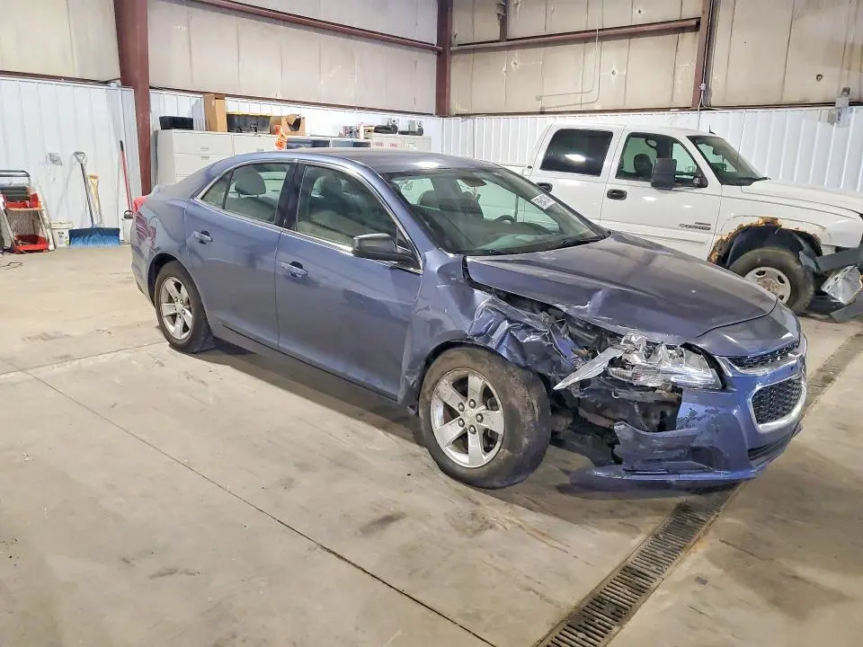 2014 CHEVROLET MALIBU LS  