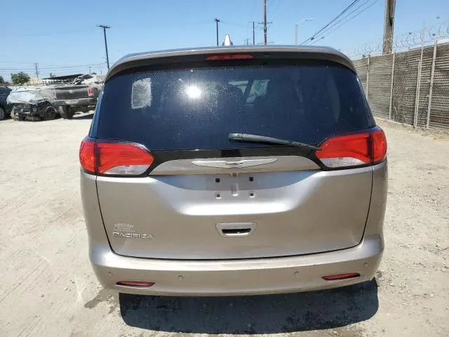 2017 CHRYSLER PACIFICA LX  